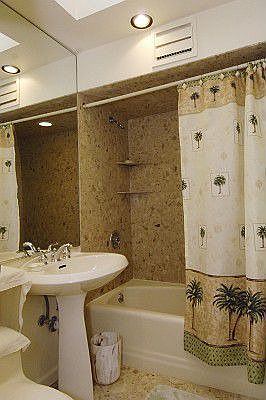 Updated Bath