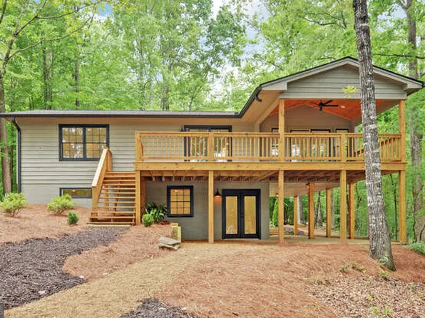 340 Currahee Trl, Toccoa, GA 30577