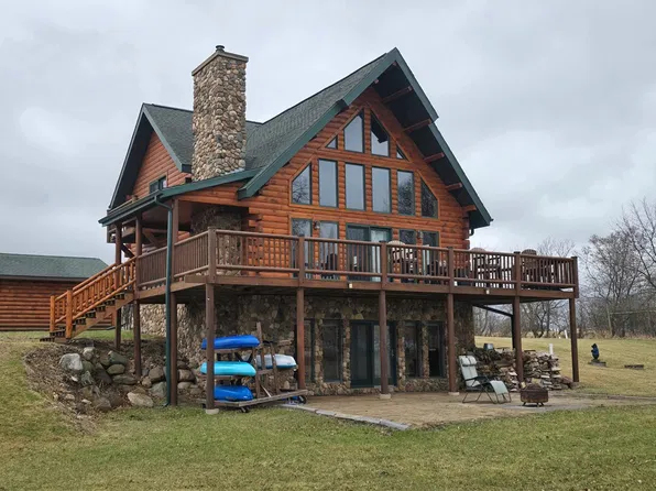 30925 County Highway F, New Auburn, WI 54757