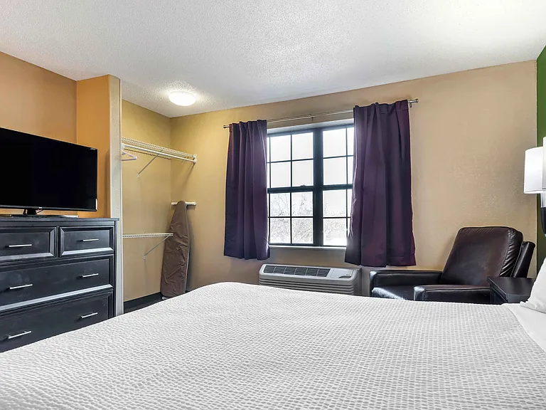 Studio Suite - 1 Queen Bed