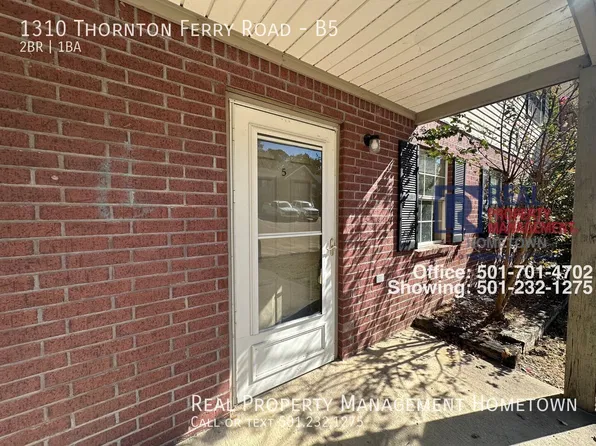 1310 Thornton Ferry Rd APT B5, Hot Springs National Park, AR 71913