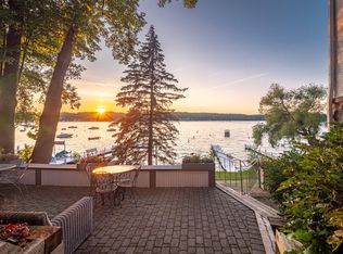 614 Aweogon Rd, Fontana, WI 53125