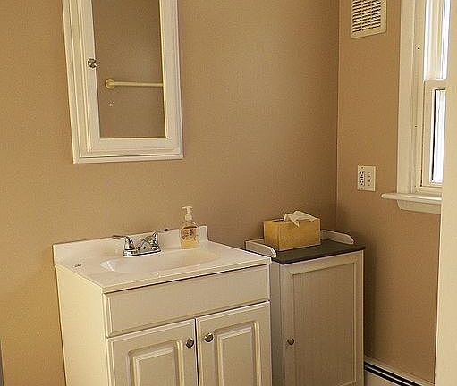 Master bath