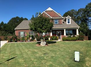 5168 Olive Branch Cir, Powder Springs, GA 30127