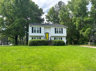1411 Elmshadow Dr, Henrico, VA 23231