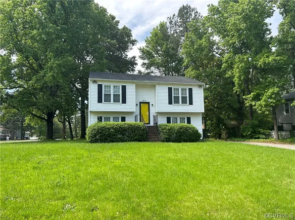 1411 Elmshadow Dr, Henrico, VA 23231