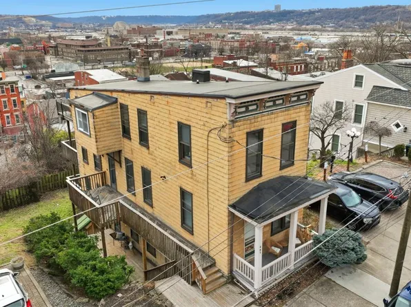 441 Klotter Ave, Cincinnati, OH 45214