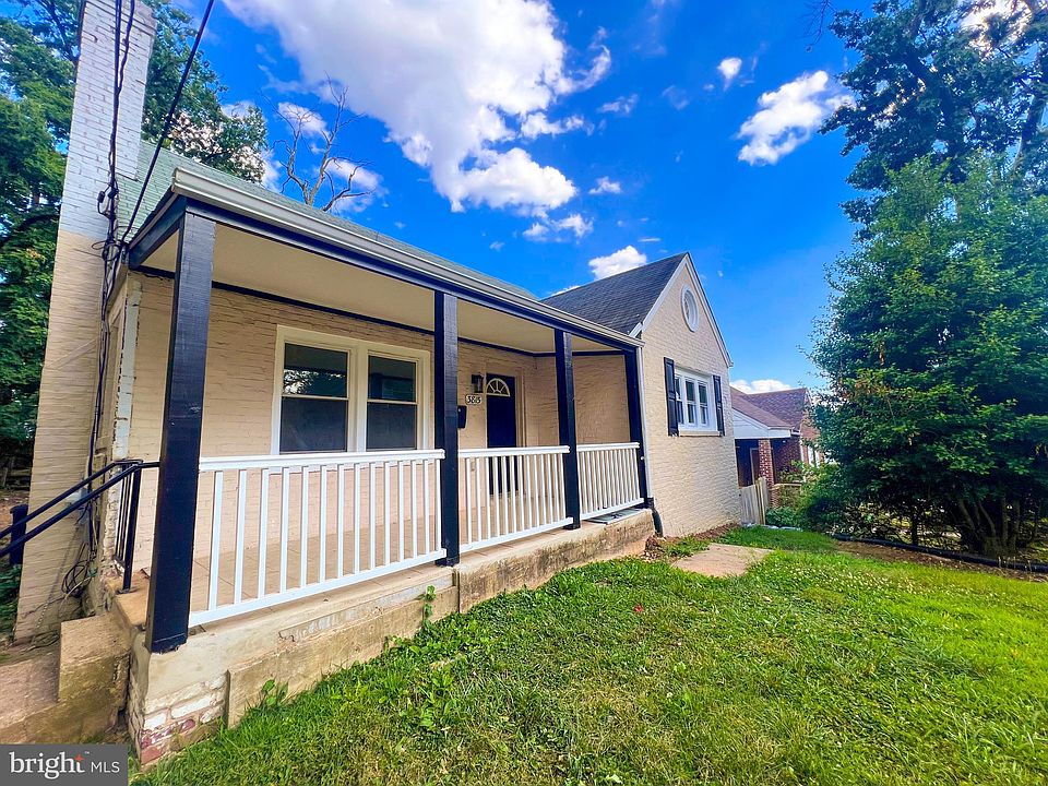 3815 58th Ave, Hyattsville, MD 20784 Zillow