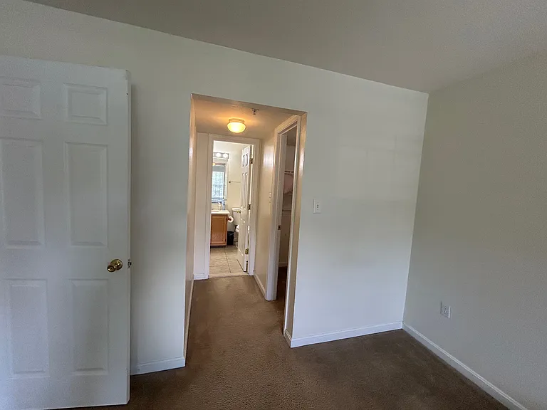 Large Bedroom - Attached Shared/Hall Bath