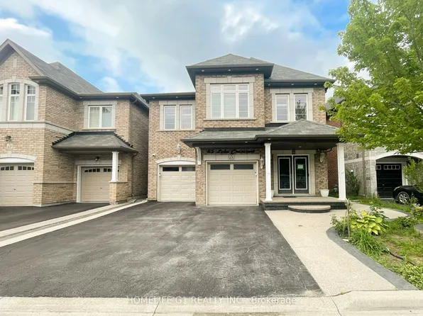 65 Lola Cres, Brampton, ON L7A 4J8