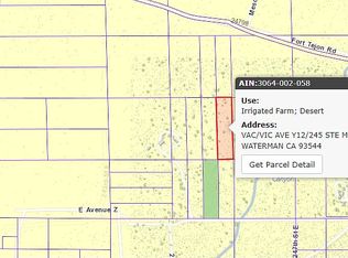 248 Saint Anne Pl, Llano, CA 93544