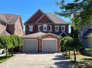 115 Elvira Cres, Markham, ON L3S 3S7