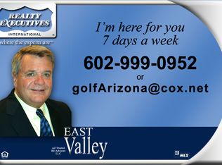 2834 S Peel Dr, Gilbert, AZ 85295