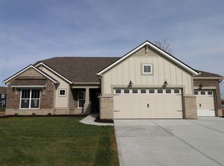 3791 Hoosier Down Dr, Bargersville, IN 46106
