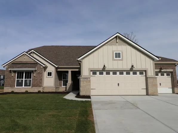 3791 Hoosier Down Dr, Bargersville, IN 46106