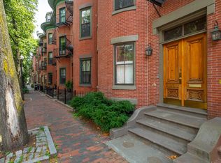 96 Chandler St #2, Boston, MA 02116