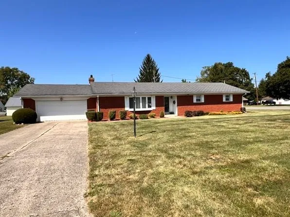 2831 Indiana Ave, Connersville, IN 47331