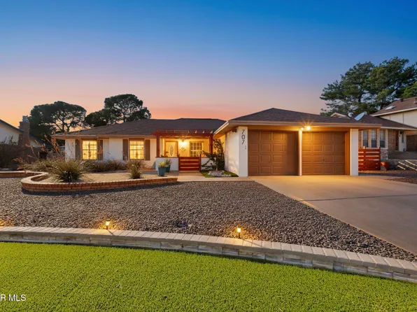 707 Tepic Dr, El Paso, TX 79912