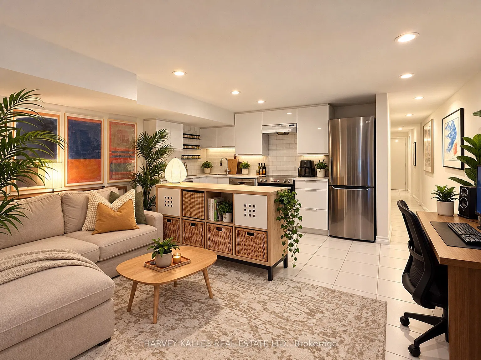 1 bed, $1,400 — Photo 4