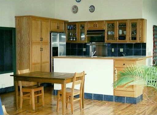 State-of-the-Art Kitchen