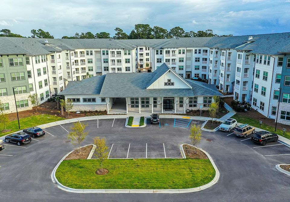 The Burke Apartment Rentals Charleston, SC Zillow