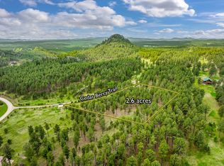 LOT 15 Cedar Berry Trl, Custer, SD 57730