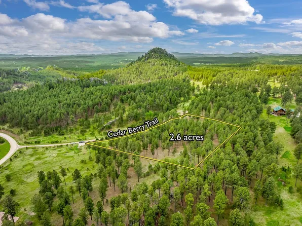LOT 15 Cedar Berry Trl, Custer, SD 57730