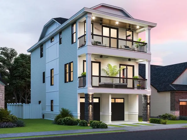 219 N Vendome Ave, Margate, NJ 08402