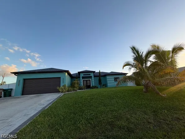 1624 Tropicana Pkwy W, Cape Coral, FL 33993