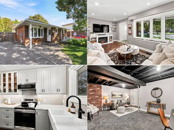 293 Brighton Ct, Oshawa, ON L1G 6H5