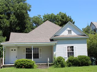 1116 Ash St, Muskogee, OK 74403