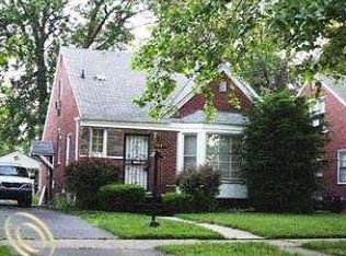 15477 Spring Garden St, Detroit, MI 48205
