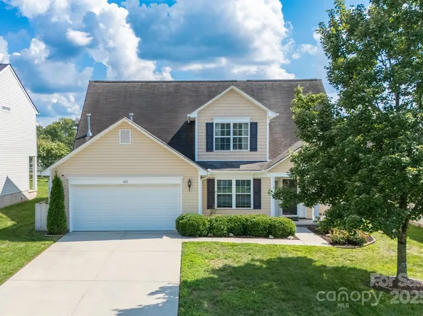 383 Courtland Ct, Kannapolis, NC 28081