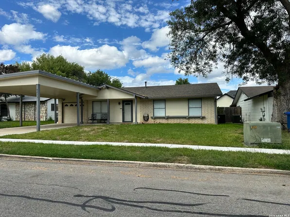 9423 GOLD HL, San Antonio, TX 78245