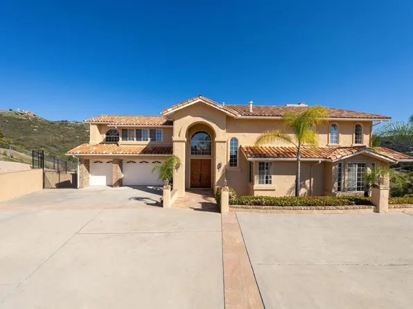 3347 Armagosa Way, Jamul, CA 91935