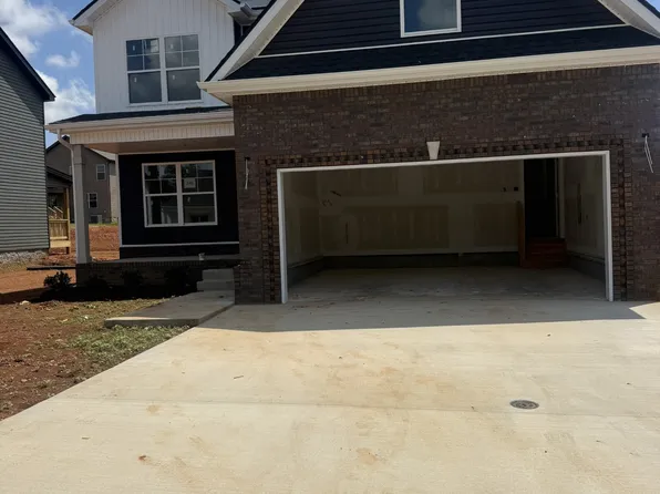 346 Cardinal Crk, Clarksville, TN 37040