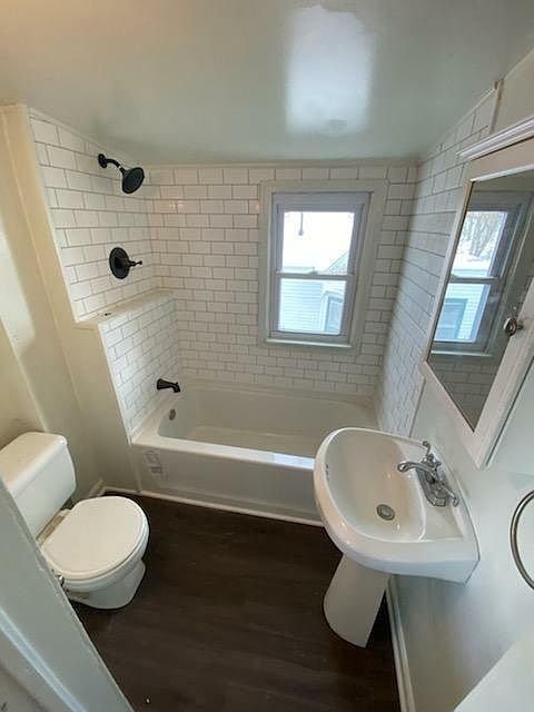 2019 Bathroom Renovation.
