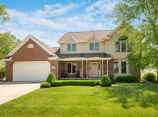 15529 Lakeview Dr, Manhattan, IL 60442