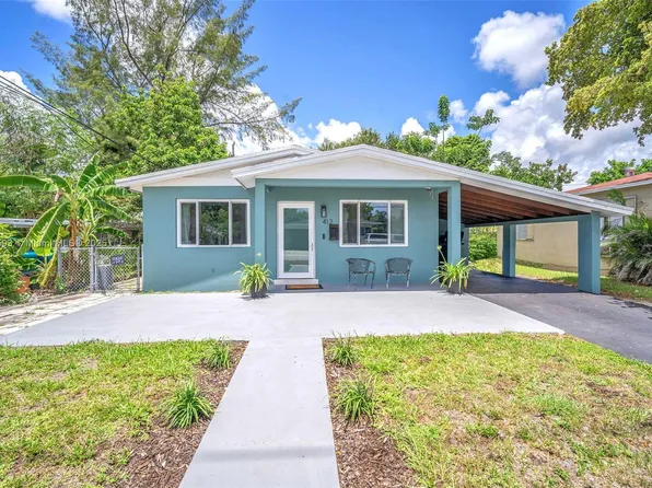 412 S 24th Ave, Hollywood, FL 33020