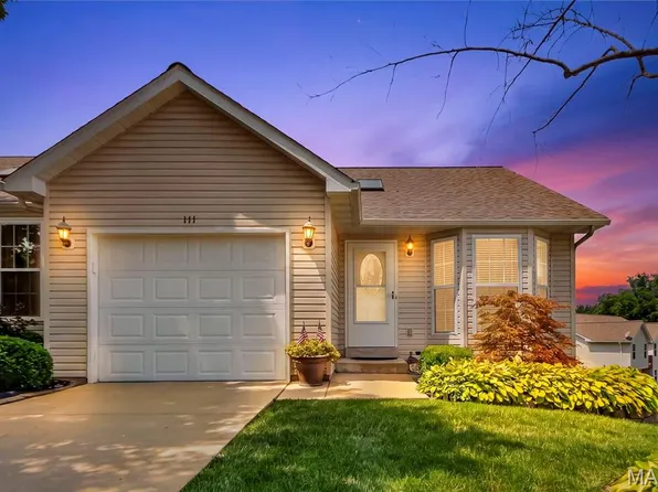 111 Fort Dodge Dr, Wright City, MO 63390