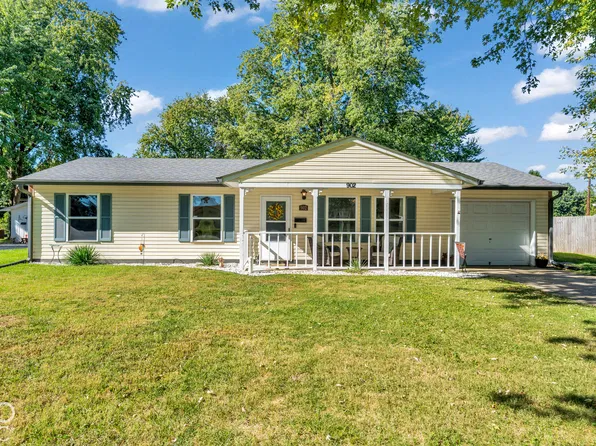 902 Sweetbriar Ave, New Whiteland, IN 46184