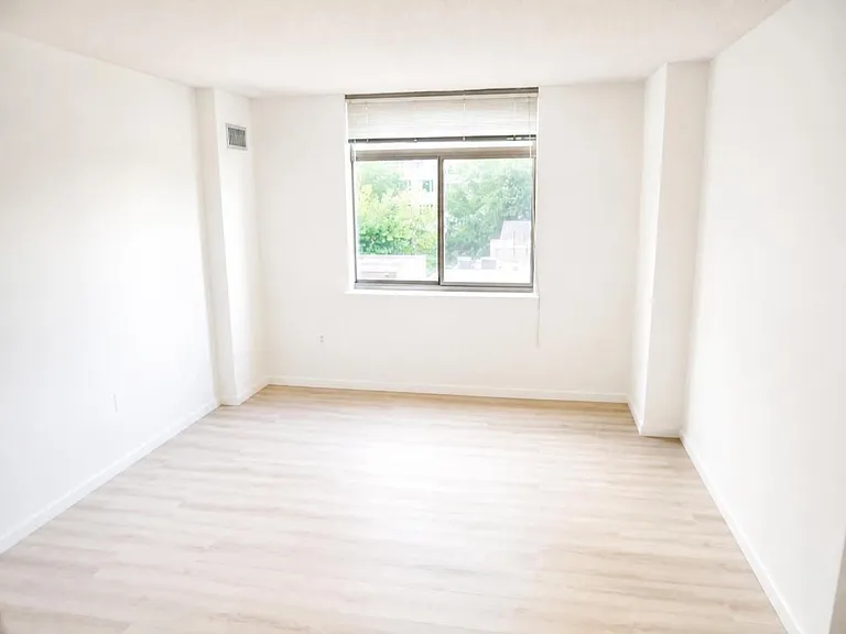 Spacious Bedroom