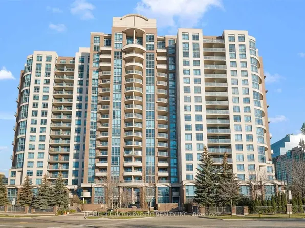 233 Beecroft Rd #1012, Toronto, ON M2N 6Z9