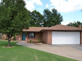 25 Concord Blvd, Shawnee, OK 74804