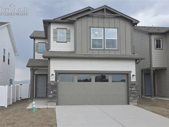 5266 Truscott Rd, Colorado Springs, CO 80925