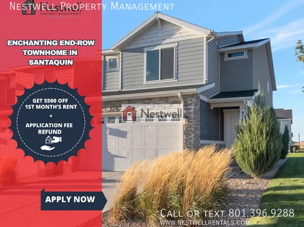 938 W Fox Run Ave, Santaquin, UT 84655