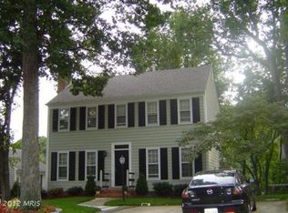 1632 Stowe Rd, Reston, VA 20194