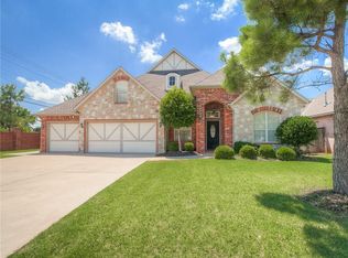 1451 Emma Dr, Midwest City, OK 73130