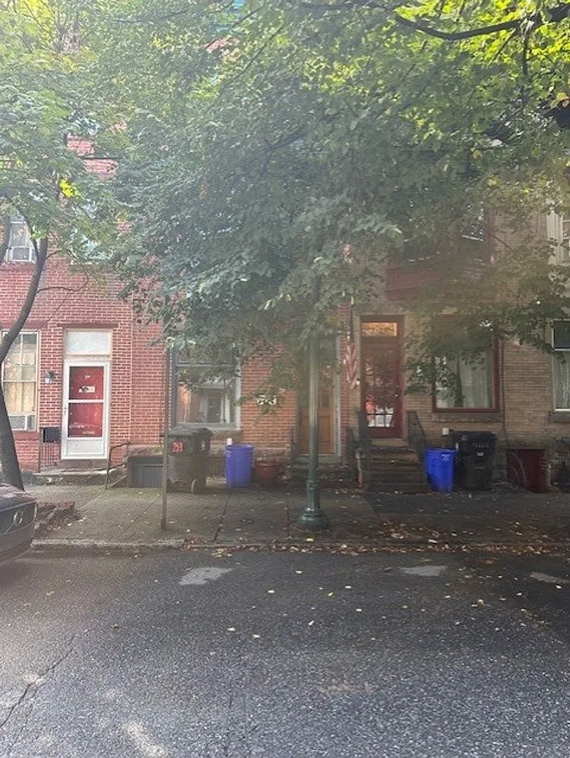 Row Home For Rent In Harrisburg School District, 4-Bedroom, 2-Bathroom 3 Stories With Unfinished ... — Photo 1