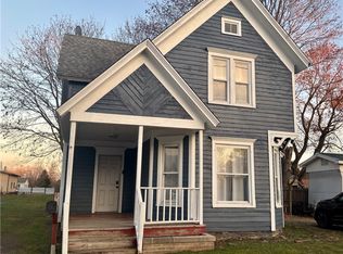 218 S Lackawanna St, Wayland, NY 14572